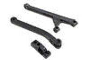 TLR (Team Losi Racing) TLR241055  Chassis Braces: 8XE