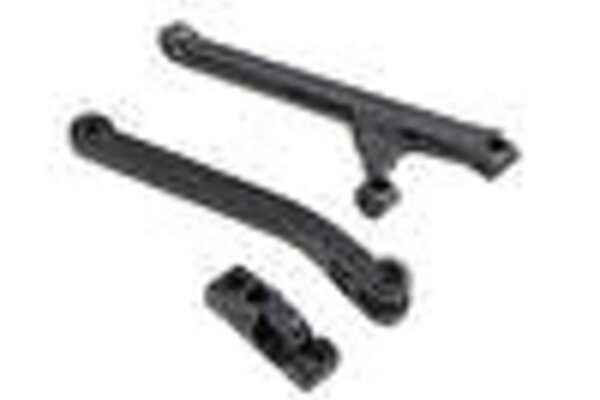 TLR (Team Losi Racing) TLR241055  Chassis Braces: 8XE