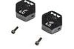 TLR (Team Losi Racing) TLR232115   Wheel Hex, 12mm x 6.0mm (2)