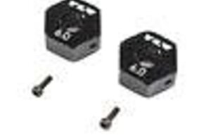 TLR (Team Losi Racing) TLR232115   Wheel Hex, 12mm x 6.0mm (2)