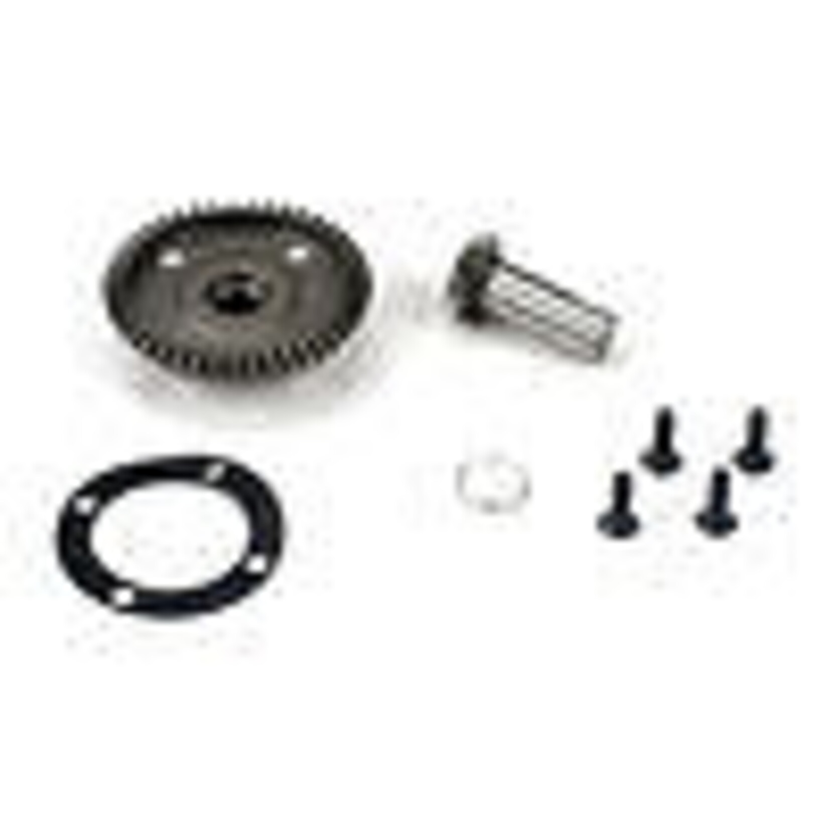 LOS LOSB3534  Front/Rear Diff Ring&Pinion:LST/2,XXL/2,LST3XL-E
