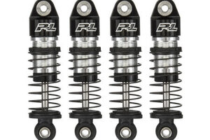 Proline Racing PRO638700   1/24 Big Bore Scaler Shocks (4): SCX24
