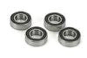 LOSI LOSA6942   8x16x5mm Sealed Ball Bearing (4)