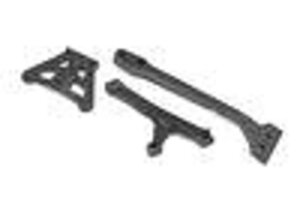 TLR (Team Losi Racing) TLR241078  	Chassis Brace Set: 8X, 8XE 2.0