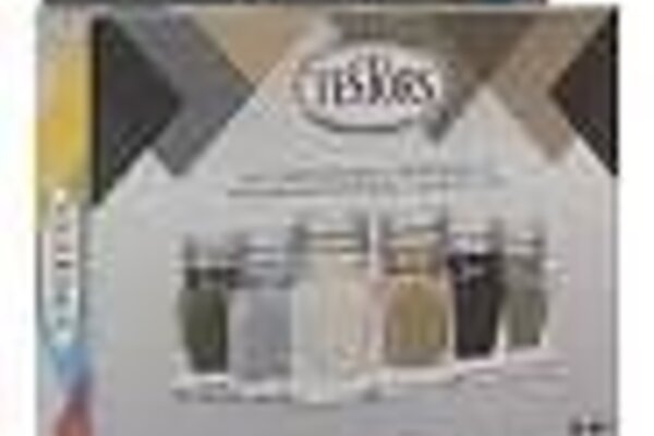 TESTORS TES281228  Acrylic Paint 6 Piece Set, Camoulfage