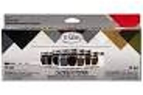 TESTORS TES281229   Enamel 9 Bottle Paint Set, Militar