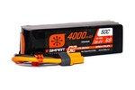SPEKTRUM SPMX46S50  22.2V 4000mAh 6S 50C Smart G2 LiPo Battery: IC5