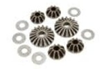 Maverick MVK150143  Differential Gear Set (18/10 Tooth), Quantum MT, XT, MT