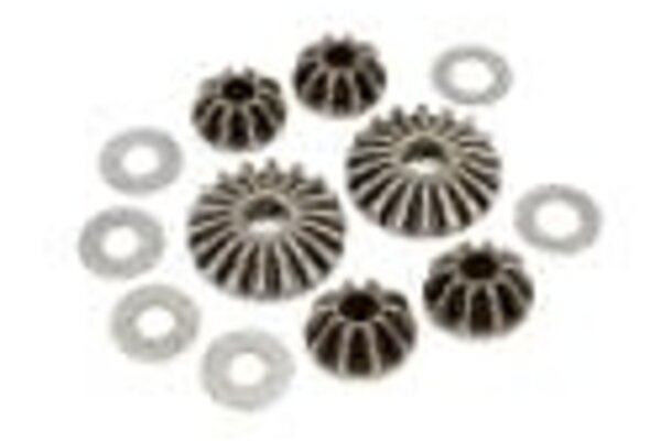 Maverick MVK150143  Differential Gear Set (18/10 Tooth), Quantum MT, XT, MT
