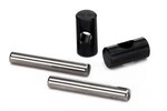 Traxxas 7751X  DRIVESHAFT REBLD KIT HD X-MAXX