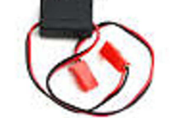 Futaba FUTSWH-12  SWH-12Switch Harness 2 pin (BEC) to J Plug