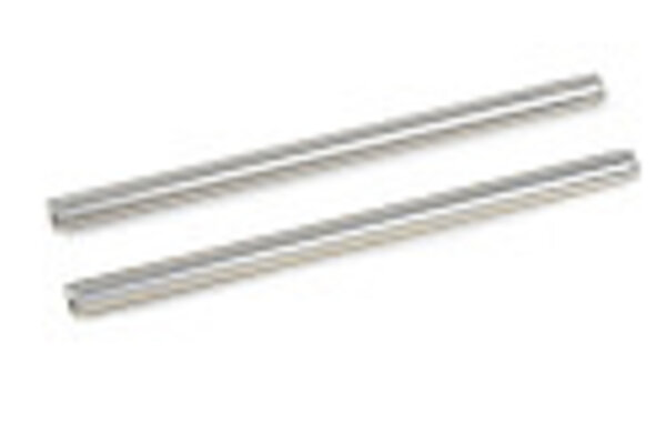 Corally (Team Corally) COR00180-219  Suspension Arm Pivot Pin - Upper  - Front - Steel - 2