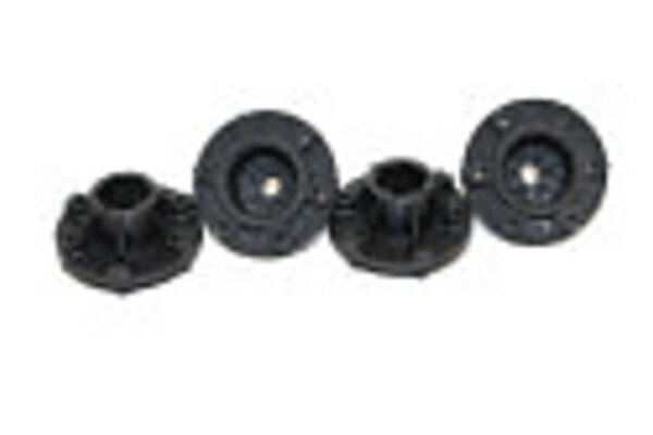 JETKO JKO7302B3  1/10 ST MT 2.8 Wheel Adapters 14mm for Arrma Granite 3S 4x4, Senton 3S 4x4 (4)