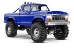 Traxxas 97044-1  TRX-4M Ford F-150 High Trail Edition  : BLUE