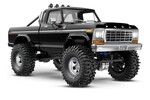Traxxas 97044-1 TRX-4M Ford F-150 High Trail Edition  BLACK