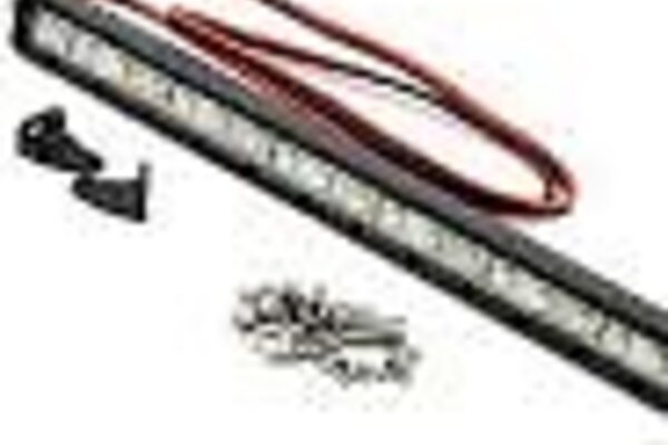 Vanquish Products VPS06751 Vanquish Products Rigid Industries 6" LED Light Bar (Black)