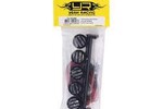 Yeah Racing YEA-YA-0370BK  Yeah Racing 125mm Aluminum LED Light Bar w/5 Light Pods (Black)
