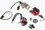 FURITEK FTK-FUR-2094  Furitek SCX24 Liko Pro Plus Brushless Combo
