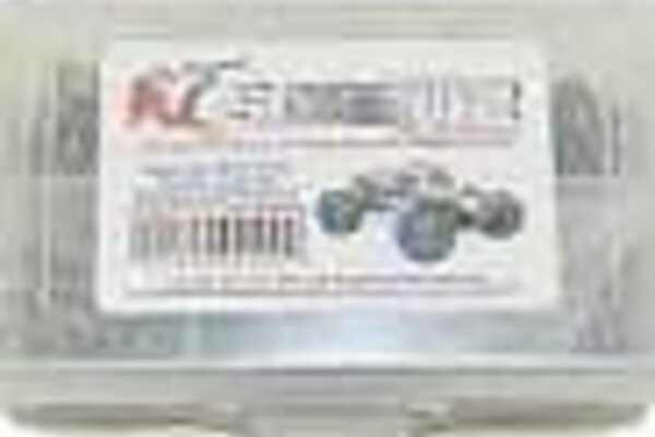 RC Screwz RCZLOS100  RC Screwz Team Losi LST 3XL-E Stainless Steel Screw Kit