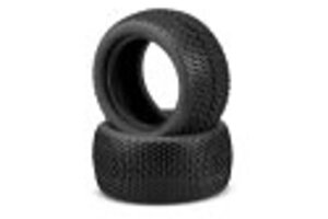 J Concepts JCO315902   Double Dees V2, Green Compound fits 2.2" Buggy Rear Wheel
