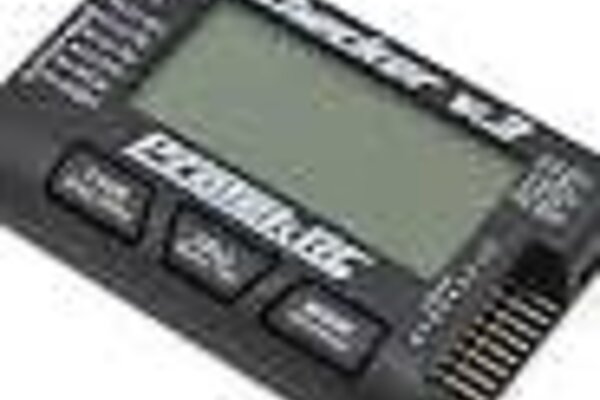 Protek RC PTK-211 ProTek RC "iChecker 3.0" LCD LiPo Battery Cell Checker (2-8S)