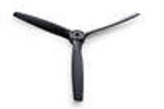 Eflite EFLP10073BCC  	3-Blade Propeller 10x7 CCW (Fits-Green Adapter)
