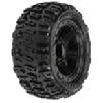 PRO PRO119411  1/16 Trencher 2.2 M2 Tire Mnt Desperado Whl:ERevo