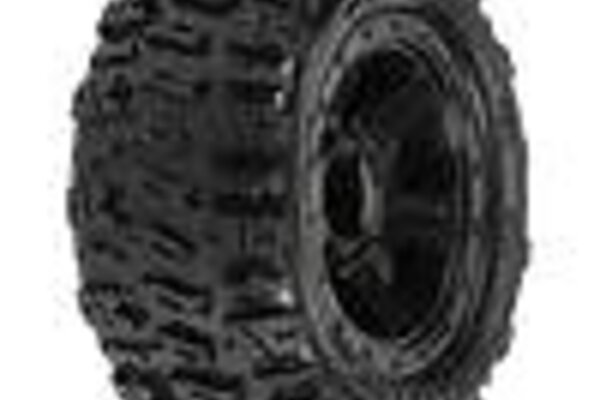 PRO PRO119411  1/16 Trencher 2.2 M2 Tire Mnt Desperado Whl:ERevo