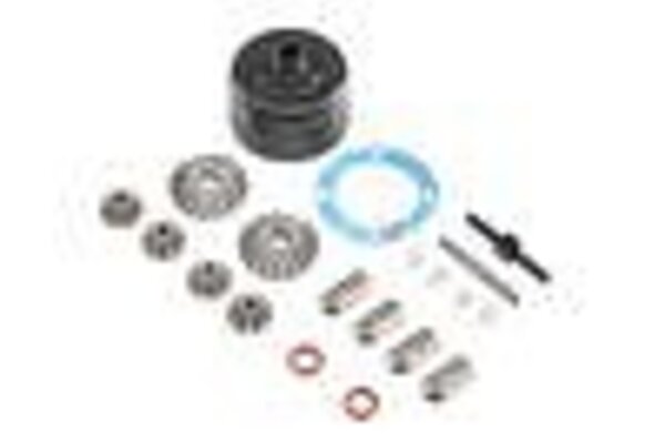 LOSI LOS242027  Limited Slip Differential Rebuild Kit: LST 3XL-E