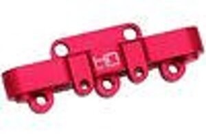 TLR (Team Losi Racing) HRAAON08FFB02  Aluminum Super Basher Front Bumper Mount TLR (Team Losi Racing) HRAAON08FFB02  Aluminum Super Basher Front Bumper Mount