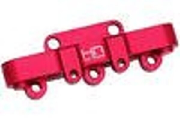 TLR (Team Losi Racing) HRAAON08FFB02  Aluminum Super Basher Front Bumper Mount