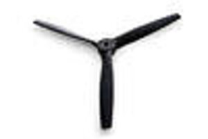 Eflite EFLP10073B   3-Blade Propeller 10x7 CW (Fits-Red Adapter)