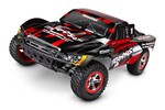 Traxxas 58034-8-RED  Slash: 1/10 Scale 2WD Short Course Truck w/USB-C