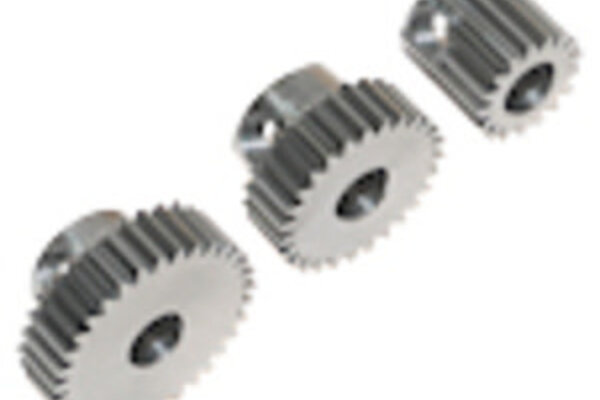 RRP RRP2045  HARD 48 PITCH MACHINED 45T PINION 5MM BORE