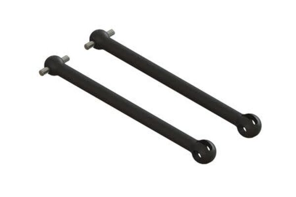 ARRMA ARA311180  CVD Driveshaft 50mm (2pcs)