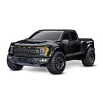 Traxxas 101076-4-BLK  Ford Raptor R: 4X4 VXL 1/10 Scale 4X4 Brushless Replica Truck