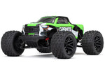 ARRMA ARA2102T3  1/18 GRANITE GROM MEGA 380 Brushed 4X4 Monster Truck RTR with Battery & Charger, Green