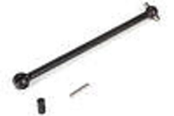 LOSI LOSB3216  F/R Driveshaft & CV Coupler (1): 5IVE-T