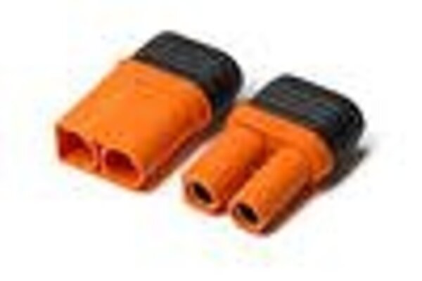 SPEKTRUM SPMXCA502  Connector: IC5 Device & IC5 Battery Set