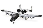 FMS FMM113PX   A-10 Thunderbolt II 70mm EDF PNP V2 with Reflex