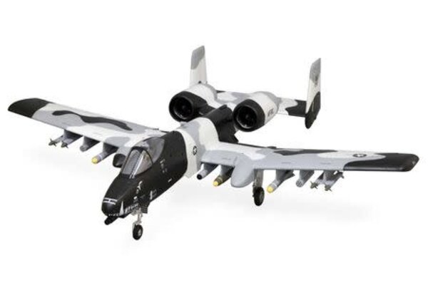 FMS FMM113PX   A-10 Thunderbolt II 70mm EDF PNP V2 with Reflex