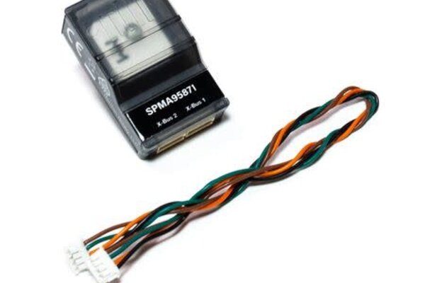 SPEKTRUM SPMA95871  GPS Telemetry Sensor