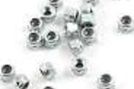 Protek RC PTK-H-5201   RC 4mm "High Strength" Nylon Locknut (20)
