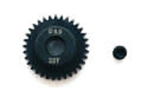 Maclan Racing HADMCL4316   Maclan DRK 48P/5mm Bore Pinion Gear (33T)