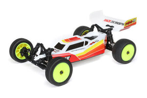 LOSI LOS01024T1  1/16 Mini-B 2WD Buggy Brushless RTR, Red