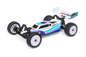 LOSI LOS01024T2  1/16 Mini-B 2WD Buggy Brushless RTR, Blue