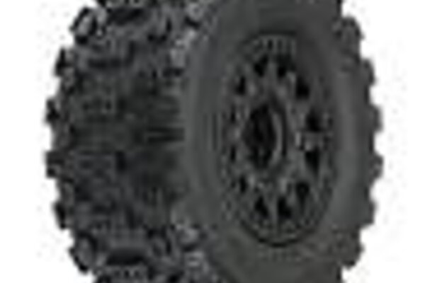 Proline Racing PRO1015610   Badlands MX SC M2 MTD Raid Slash 2wd/4WD F/R