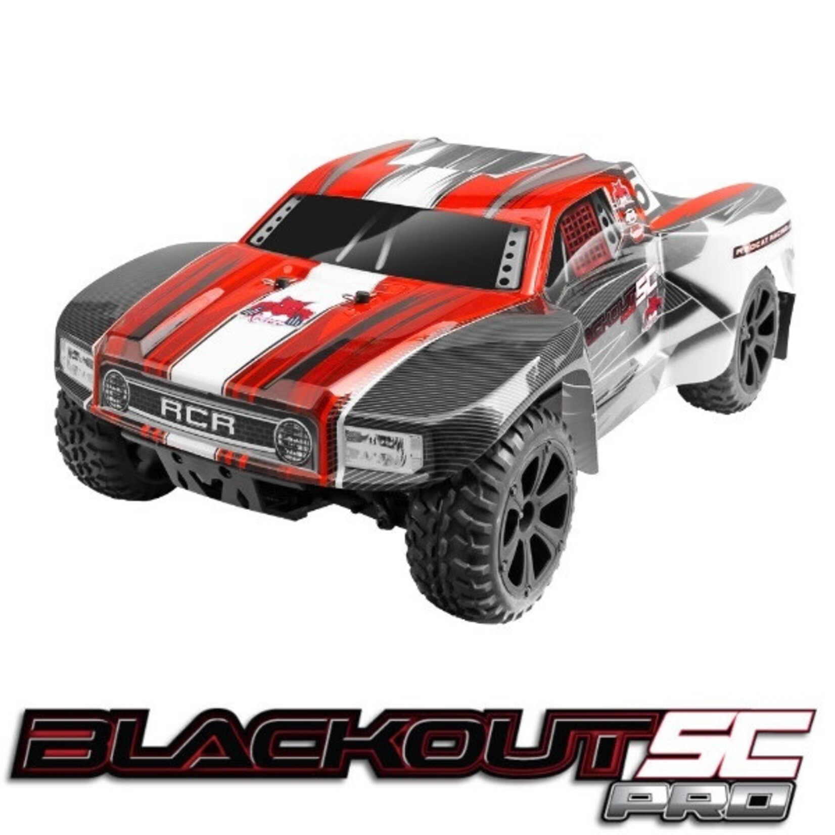 Redcat Racing Blackout SC PRO Brushless 1/10 Scale Electric Short Course Truck  RER07119