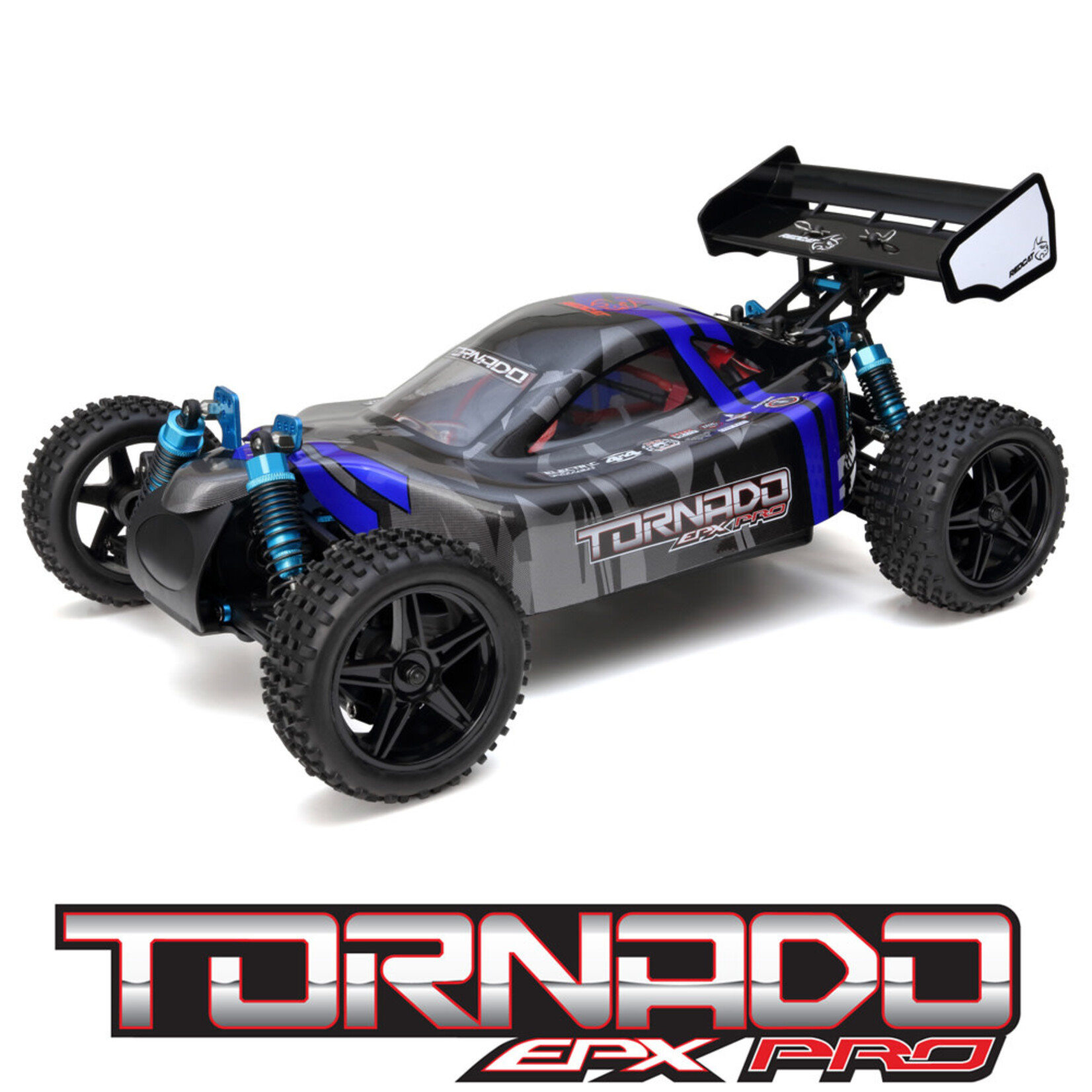 Redcat Racing RER16019  TORNADO EPX PRO BUGGY 1/10 SCALE BRUSHLESS V2 ELECTRIC