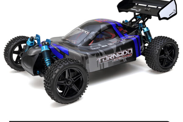 Redcat Racing RER16019  TORNADO EPX PRO BUGGY 1/10 SCALE BRUSHLESS V2 ELECTRIC